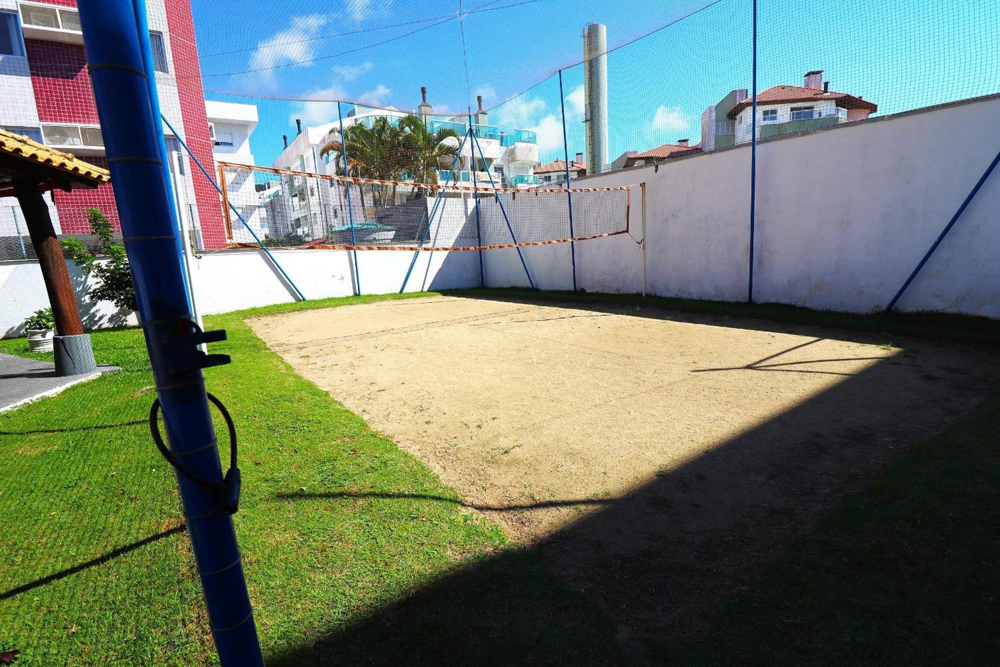 Maravilhoso Apto Wi-Fi E Vista Para O Mar - Hb06F Florianópolis Zewnętrze zdjęcie