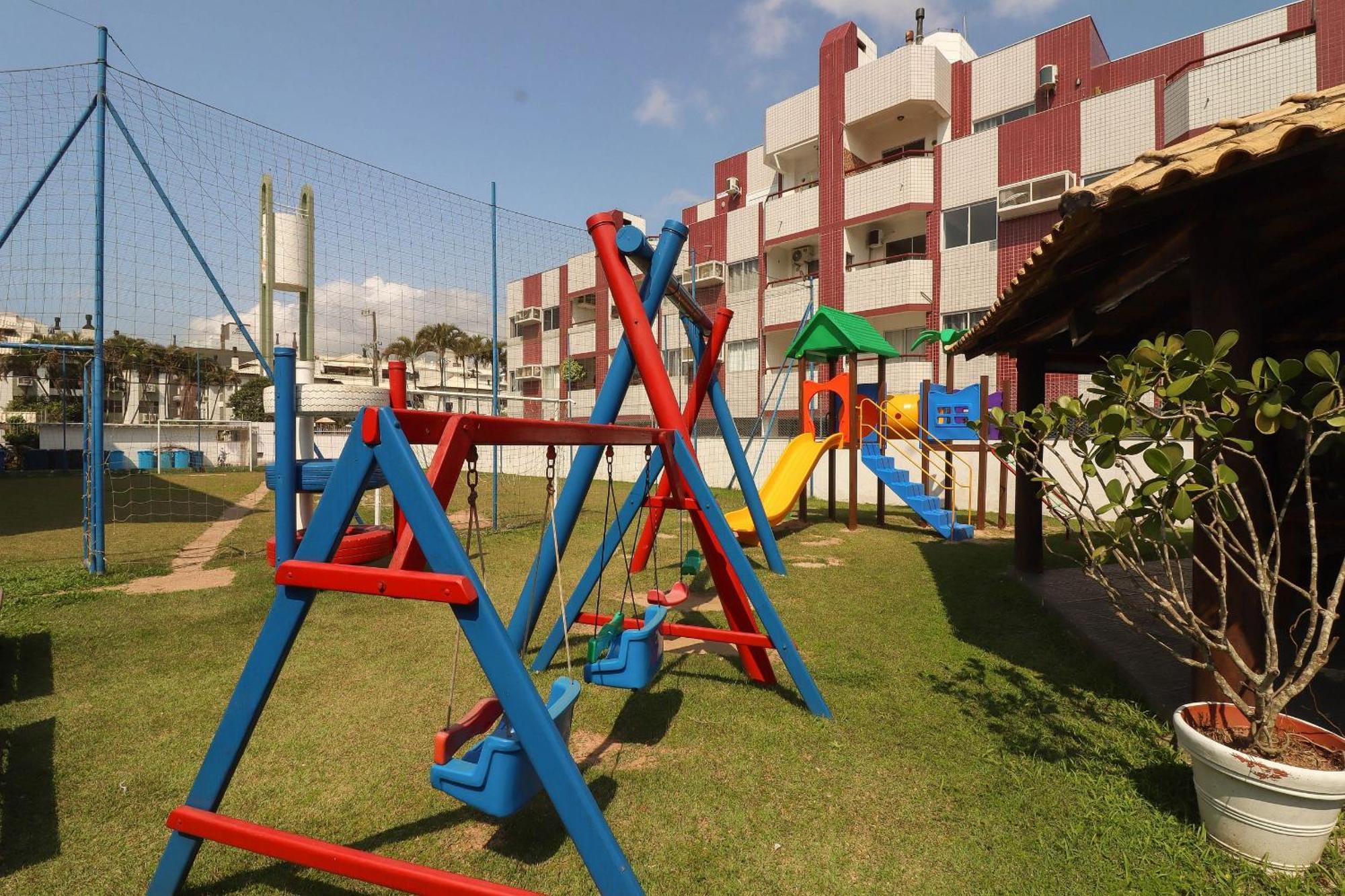 Maravilhoso Apto Wi-Fi E Vista Para O Mar - Hb06F Florianópolis Zewnętrze zdjęcie