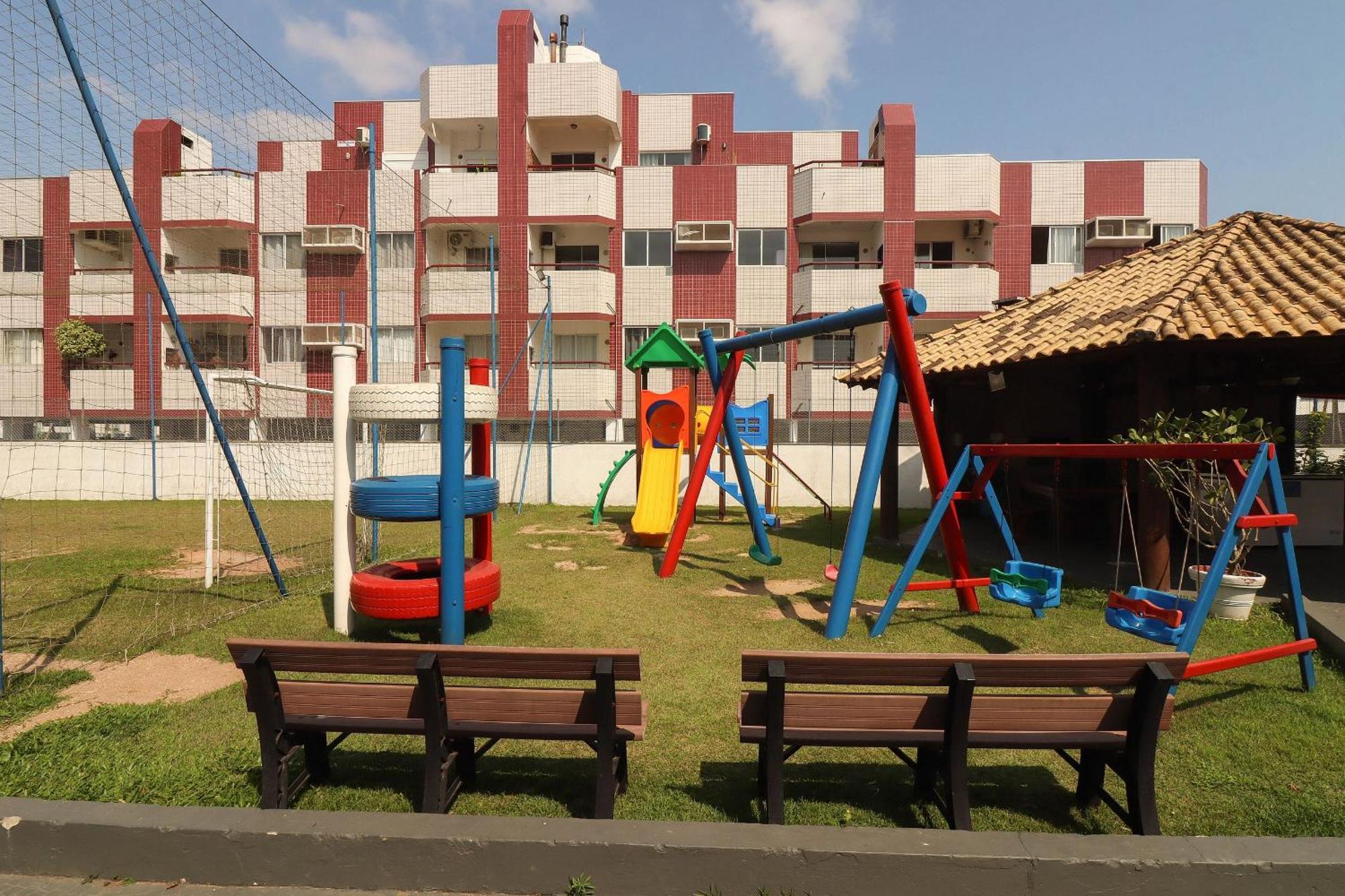 Maravilhoso Apto Wi-Fi E Vista Para O Mar - Hb06F Florianópolis Zewnętrze zdjęcie